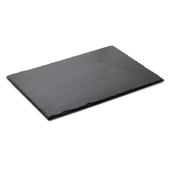 Was Germany Naturschieferplatte SLATE LINE, 45 x 30 cm, Naturschiefer Was Germany Naturschieferplatte SLATE LINE, 45 x 30 cm, Naturschiefer