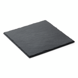 Was Germany Naturschieferplatte SLATE LINE, 30 x 30 cm, Naturschiefer