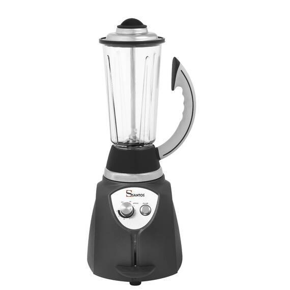 Santos Bar und Küchenblender # 37 Kunststoff, 2 Liter 1 Santos Bar und Küchenblender # 37 Kunststoff, 2 Liter