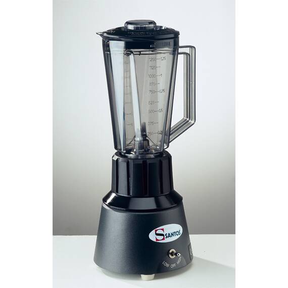 Santos Bar Blender # 33 Grau 2 Santos Bar Blender # 33 Grau