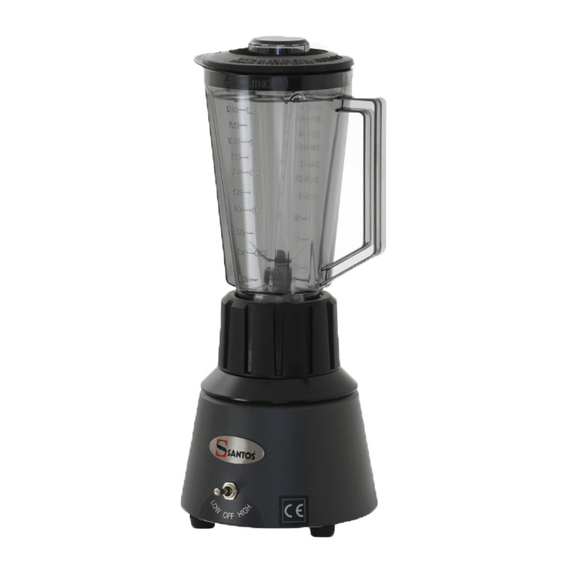Santos Bar Blender # 33 Grau Santos Bar Blender # 33 Grau
