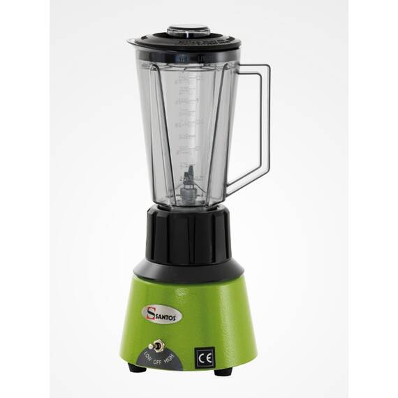 Santos Bar Blender # 33 Grün lackiert 2 Santos Bar Blender # 33 Grün lackiert