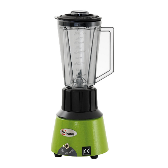 Santos Bar Blender # 33 Grün lackiert Santos Bar Blender # 33 Grün lackiert
