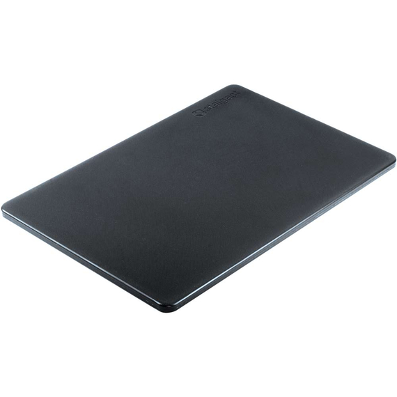 Schneidbrett, Farbe schwarz, 450 x 300 x 13 mm (BxTxH) 2 Schneidbrett, Farbe schwarz, 450 x 300 x 13 mm (BxTxH)