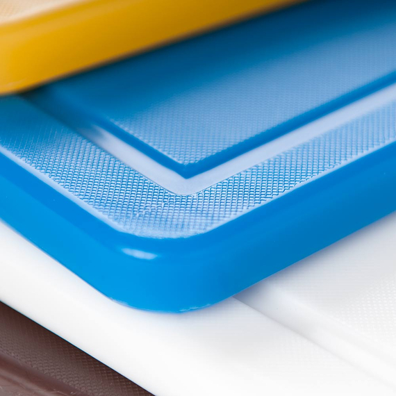 Schneidbrett, HACCP, Farbe blau, GN1/1, Stärke 15 mm 1 Schneidbrett, HACCP, Farbe blau, GN1/1, Stärke 15 mm