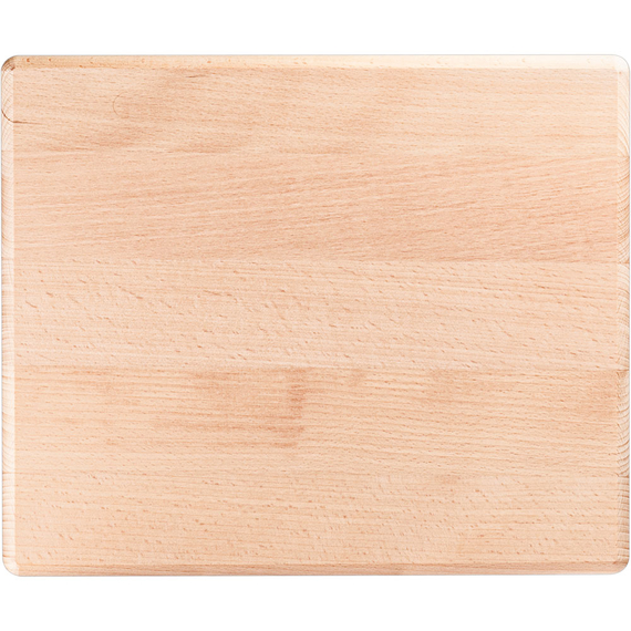 Schneidbrett aus Holz, 300 x 250 x 20 mm (BxTxH) 1 Schneidbrett aus Holz, 300 x 250 x 20 mm (BxTxH)