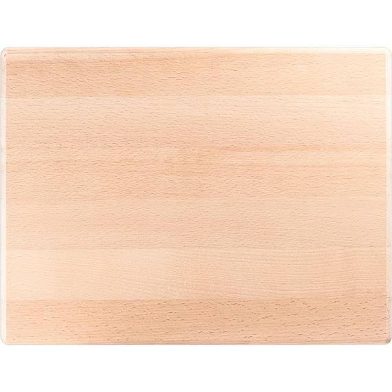 Schneidbrett aus Holz, 400 x 300 x 20 mm (BxTxH) 3 Schneidbrett aus Holz, 400 x 300 x 20 mm (BxTxH)