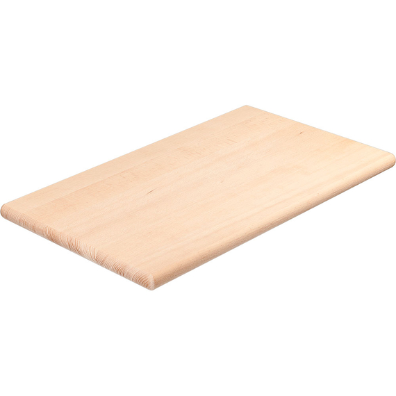 Schneidbrett aus Holz, 500 x 300 x 20 mm (BxTxH) Schneidbrett aus Holz, 500 x 300 x 20 mm (BxTxH)