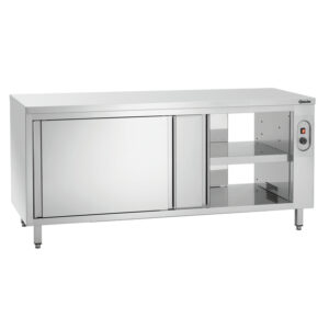 Bartscher Wärmeschrank 700-4T 1800