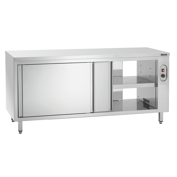 Bartscher Wärmeschrank 700-4T 1800 Bartscher Wärmeschrank 700-4T 1800