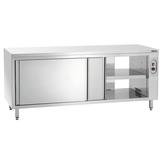 Bartscher Wärmeschrank 700-4T 2000 Bartscher Wärmeschrank 700-4T 2000