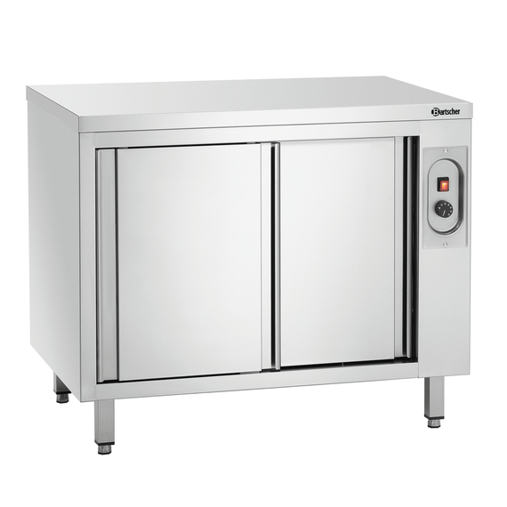 Bartscher Wärmeschrank 700, B1000 4 Bartscher Wärmeschrank 700, B1000