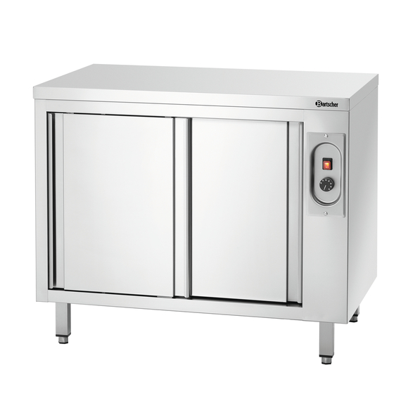 Bartscher Wärmeschrank 700, B1000 3 Bartscher Wärmeschrank 700, B1000