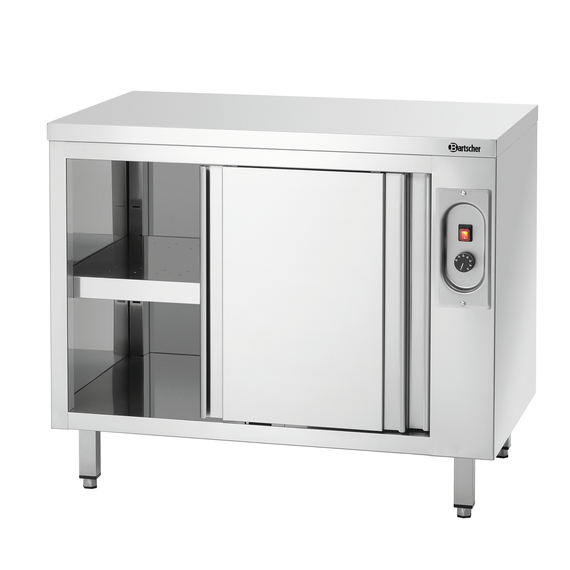 Bartscher Wärmeschrank 700, B1000 1 Bartscher Wärmeschrank 700, B1000