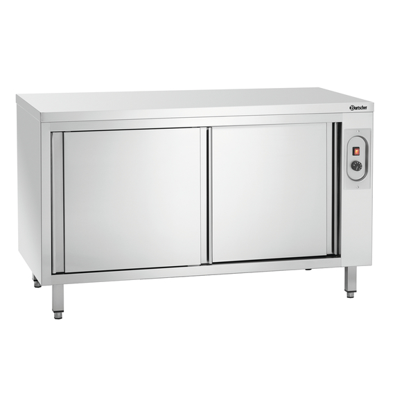 Bartscher Wärmeschrank 700, B1400 4 Bartscher Wärmeschrank 700, B1400