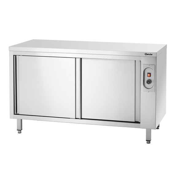 Bartscher Wärmeschrank 700, B1400 3 Bartscher Wärmeschrank 700, B1400