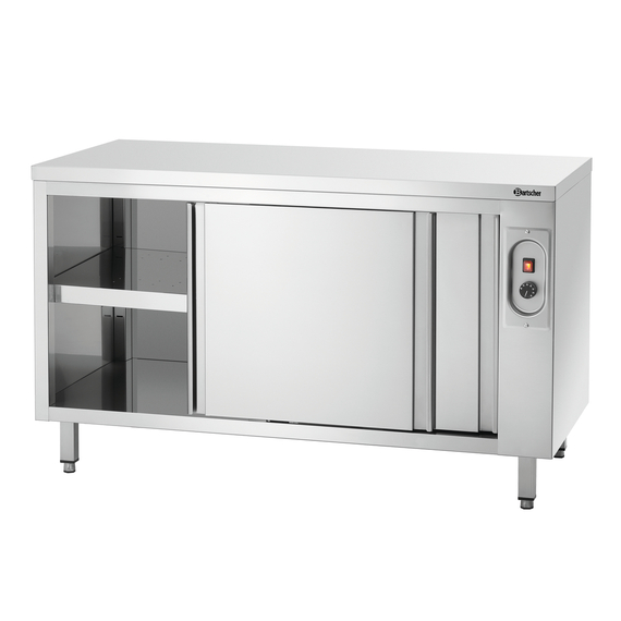 Bartscher Wärmeschrank 700, B1400 1 Bartscher Wärmeschrank 700, B1400