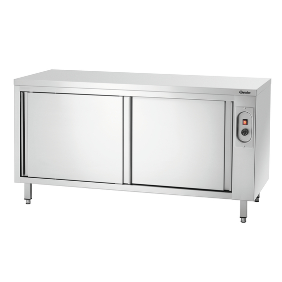 Bartscher Wärmeschrank 700, B1600 3 Bartscher Wärmeschrank 700, B1600