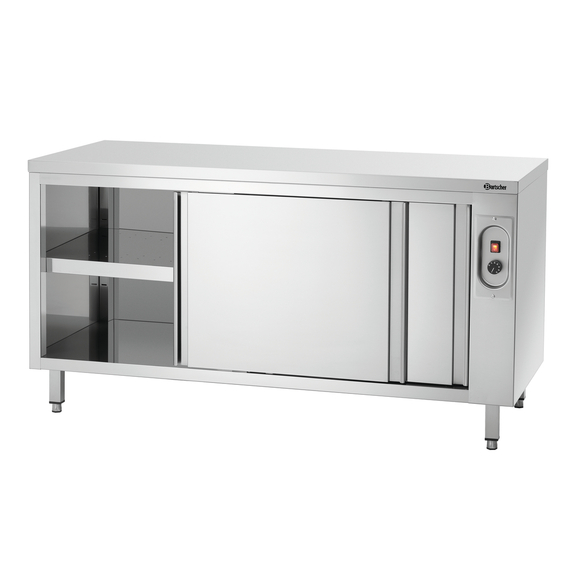 Bartscher Wärmeschrank 700, B1600 1 Bartscher Wärmeschrank 700, B1600
