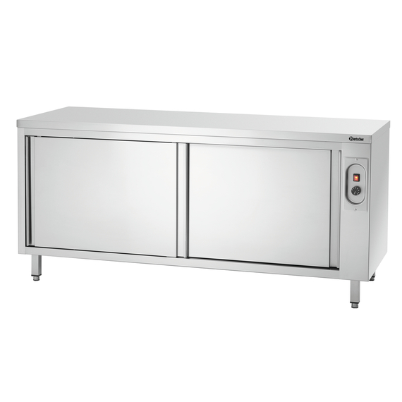 Bartscher Wärmeschrank 700, B1800 3 Bartscher Wärmeschrank 700, B1800