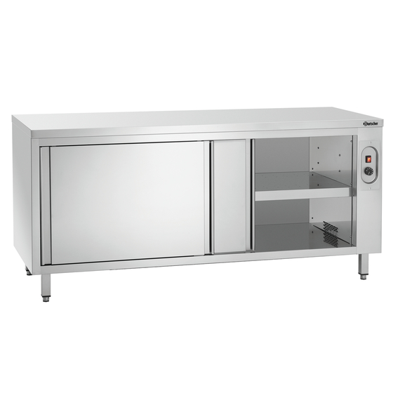 Bartscher Wärmeschrank 700, B1800 Bartscher Wärmeschrank 700, B1800