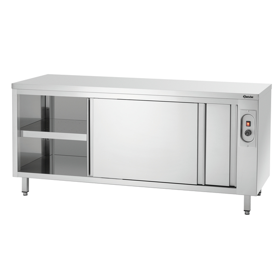 Bartscher Wärmeschrank 700, B1800 1 Bartscher Wärmeschrank 700, B1800