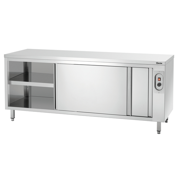 Bartscher Wärmeschrank 700, B2000 1 Bartscher Wärmeschrank 700, B2000