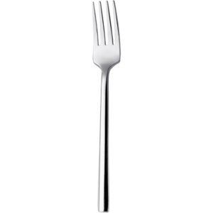 12 Kuchengabeln Besteckserie Ligne Stalgast, L. 139 mm