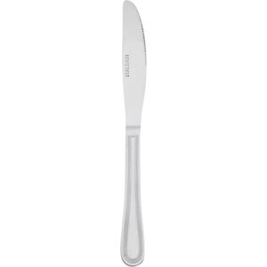 Menümesser, Stalgast, Besteckserie Canteen, Edelstahl