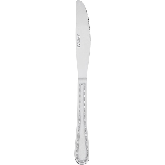 Menümesser, Stalgast, Besteckserie Canteen, Edelstahl Menümesser, Stalgast, Besteckserie Canteen, Edelstahl