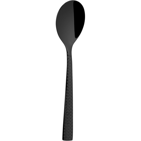 Kaffeelöffel, schwarz, Serie Hidraulic Kaffeelöffel, schwarz, Serie Hidraulic