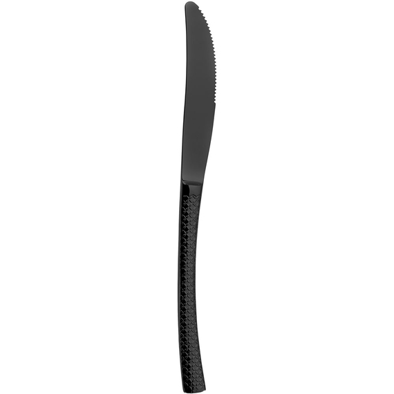 Menümesser, schwarz, Serie Hidraulic Menümesser, schwarz, Serie Hidraulic