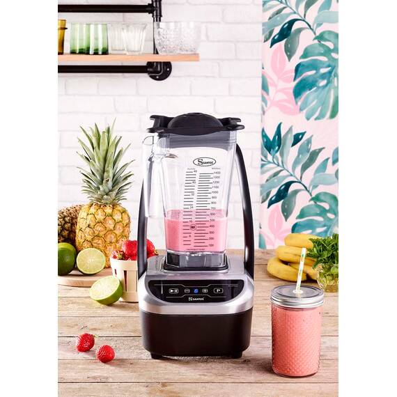 Santos Compact Brushless Blender # 66 1 Santos Compact Brushless Blender # 66