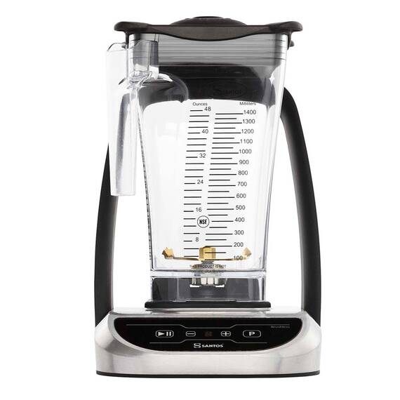 Santos Compact Brushless Blender # 66 5 Santos Compact Brushless Blender # 66