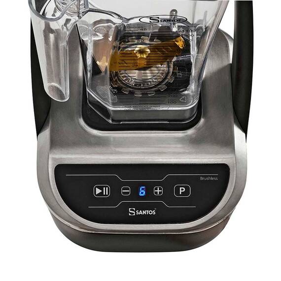 Santos Compact Brushless Blender # 66 4 Santos Compact Brushless Blender # 66