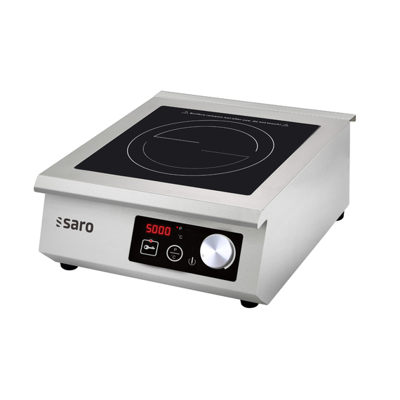 SARO Induktionskochplatte Modell LILLY SARO Induktionskochplatte Modell LILLY