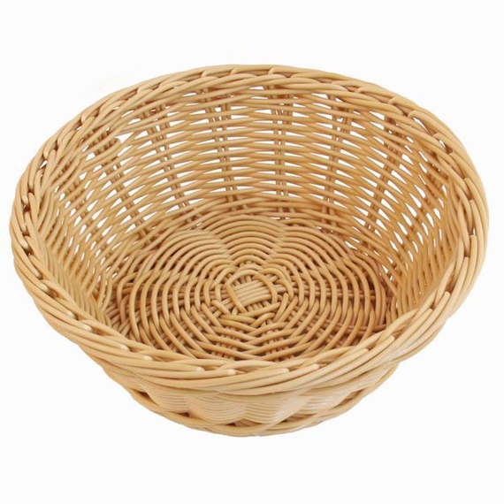 Stalgast Brotkorb, beige, Ø 210 mm Stalgast Brotkorb, beige, Ø 210 mm