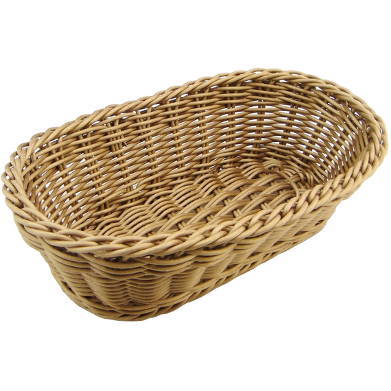 Buffetkorb, Polypropylen, 230x115x75 mm (BxTxH) Buffetkorb, Polypropylen, 230x115x75 mm (BxTxH)