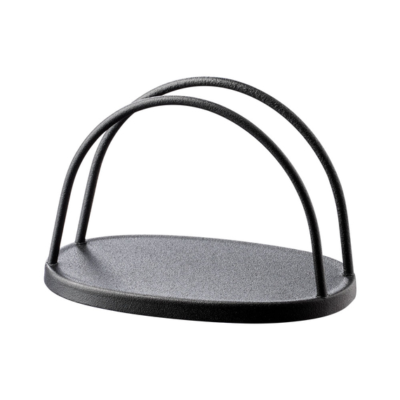 Stalgast Serviettenhalter, schwarz, H. 75 mm Stalgast Serviettenhalter, schwarz, H. 75 mm