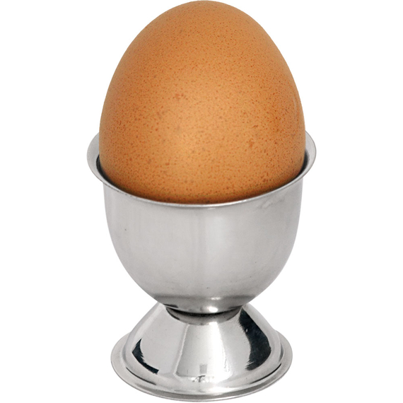 Eierbecher aus Edelstahl Eierbecher aus Edelstahl