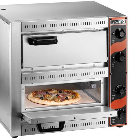 SARO Pizzaofen Tisch PALERMO 2 SARO Pizzaofen Tisch PALERMO 2