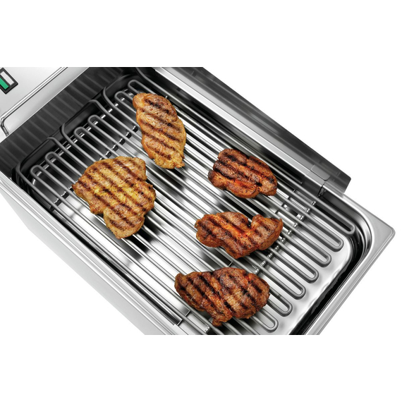 Bartscher Wassergrill 40 1 Bartscher Wassergrill 40