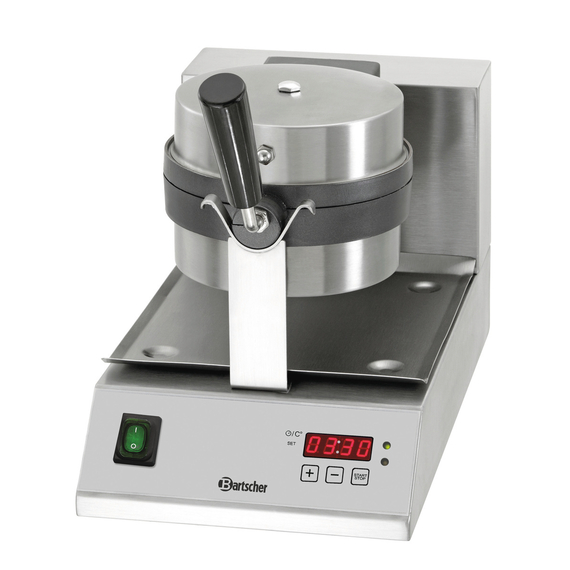 Bartscher Waffeleisen Deluxe 1BW170D Bartscher Waffeleisen Deluxe 1BW170D