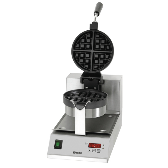 Bartscher Waffeleisen Deluxe 1BW170D 1 Bartscher Waffeleisen Deluxe 1BW170D