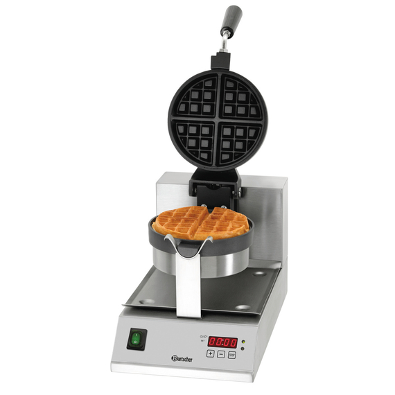 Bartscher Waffeleisen Deluxe 1BW170D 5 Bartscher Waffeleisen Deluxe 1BW170D