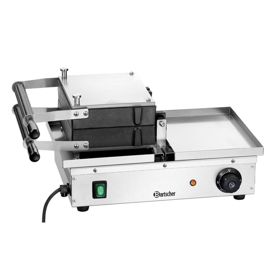 Bartscher Waffeleisen Deluxe II 1 Bartscher Waffeleisen Deluxe II