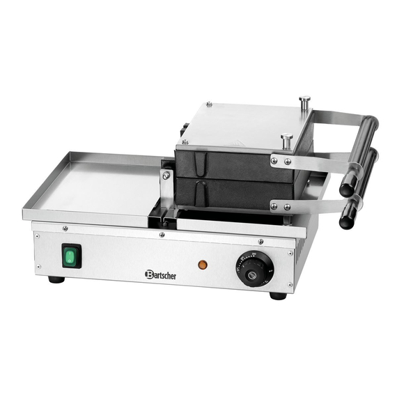 Bartscher Waffeleisen Deluxe II 2 Bartscher Waffeleisen Deluxe II