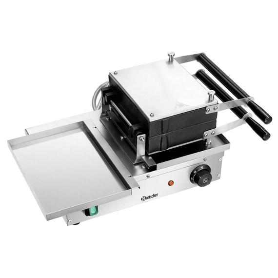 Bartscher Waffeleisen Deluxe II 5 Bartscher Waffeleisen Deluxe II