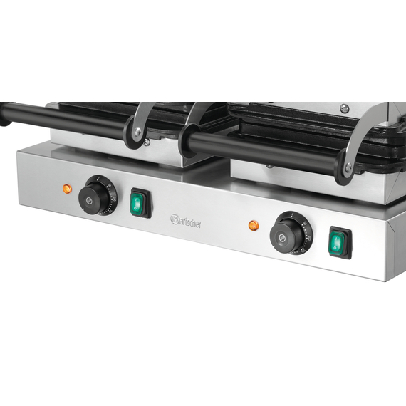 Bartscher Waffeleisen 2BW160-101 2 Bartscher Waffeleisen 2BW160-101