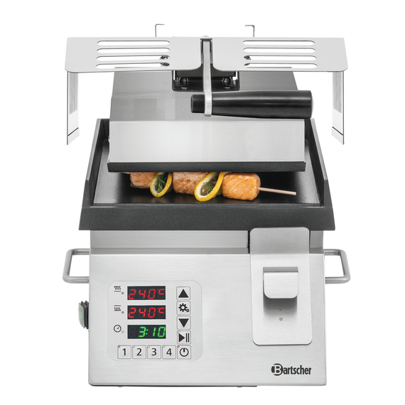 Bartscher Kontaktgrill DT 2000 1G 2 Bartscher Kontaktgrill DT 2000 1G